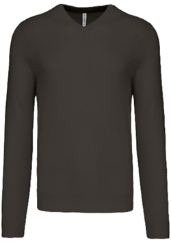 Heren Pullover V-Hals