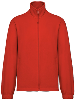Unisex Fleece jas Kariban