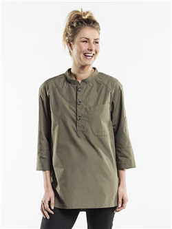 Koksbuis Bujutsu Black/Green