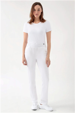 CORE broek uniseks - hoge boord