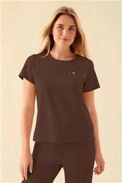 KAERE shirt dames - ronde hals