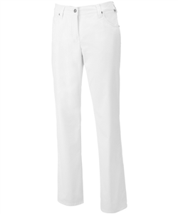 Dames 5-pocket jeans
<br />BP 1662 686 21 - wit