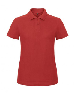 Ladies Polo Shirt B&C
<br />ID.001