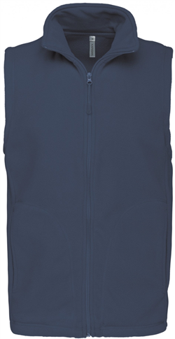 Microfleece Bodywarmer Heren K913