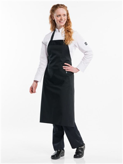 Bib Apron Navy/White/Black/Antra/Dark Olive/Sand/Burgundy