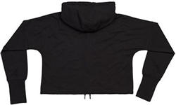 Cropped Hoody Dames