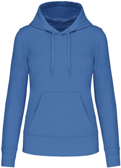 Ecologische Dames Hoody K4028
