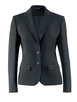 Damesblazer 'Service' RF
<br />Greiff 8403 500 010 - zwart