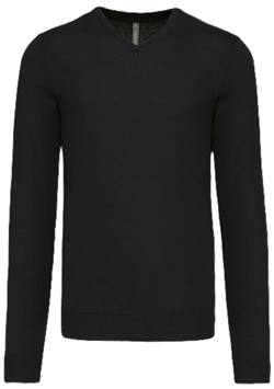 Heren Pullover V-Hals