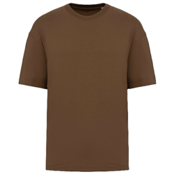 Ecologisch oversized heren-T-shirt NS332