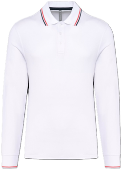 Heren Polo Piquétricot