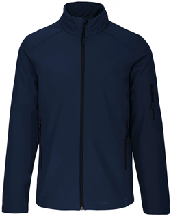 Softshell Jas Heren K401