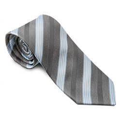 Stropdas 8cm - STREPEN
<br />Greiff 6900 9700 - kleuren
