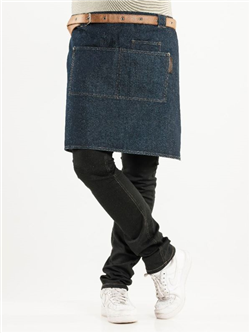 Sloof - Forene Blue/Grey/Mud Denim 70x50