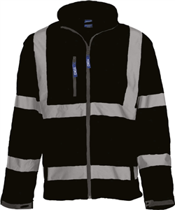 Softshell veiligheidsjas YHVK09
