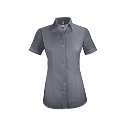 Damesblouse 'Service' RF 
<br />Greiff 6516 1120 - kleuren
<br />Korte mouwen