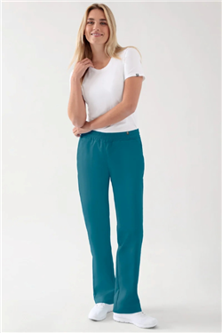 JUST STRONG Broek dames - elastische boord