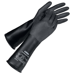 Uvex profabutyl B05R handschoen