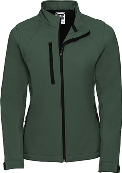 Ladies Softshell Jacket