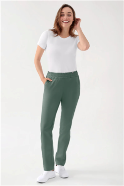 CORE broek uniseks - hoge boord