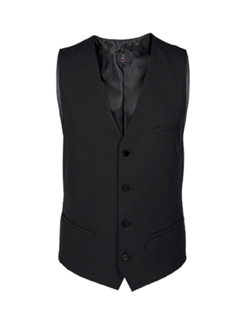 Herengilet 'Service' - RF
<br />Greiff 8202 500 010 - zwart