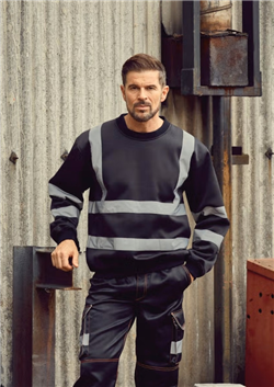 Veiligheids Sweater YHVJ510