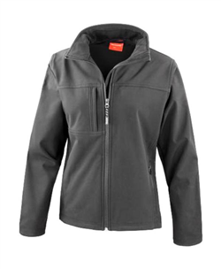 Ladies Classic Softshell Jacket "Result"