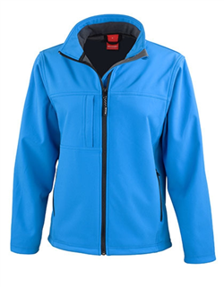 Ladies Classic Softshell Jacket "Result"