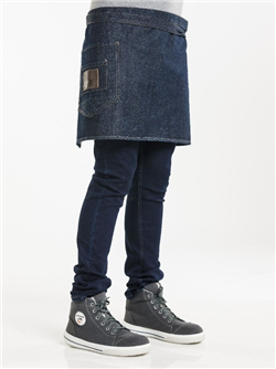 Sloof - Backpocket Blue Denim 16" 90x40
