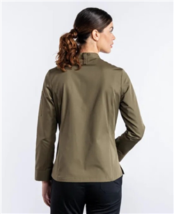 Chef Jacket Lady Sabor Color