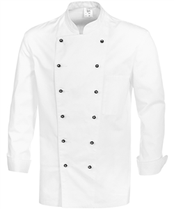 Koksbuis 'unisex'
<br />BP 1500 130 21 - wit