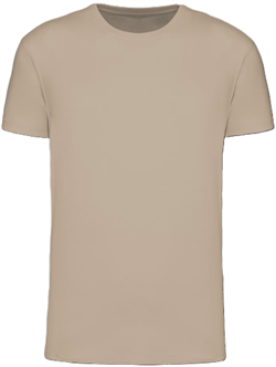 Bio T-Shirt Ronde Hals