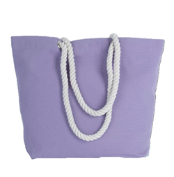 Totebag in marinestijl KI3209