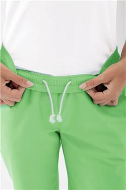 JUST STRONG Broek dames - elastische boord