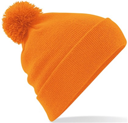 Pompom Beanie