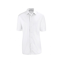 Herenhemd 'Service' RF/korte mouw
<br />Greiff 6666 1120 - kleuren