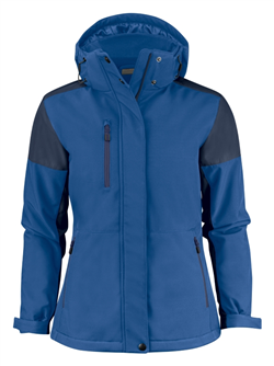 Padded Softshell Jas Dames