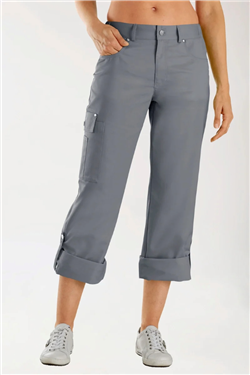 JUST STRONG broek unisex - deels elastische boord
