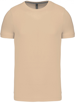 Kariban heren T-shirt 
<br />Ronde hals korte mouwen