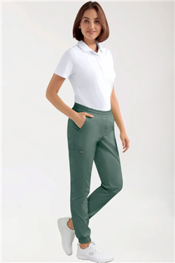 CORE cargo broek dames - joggingbroek style