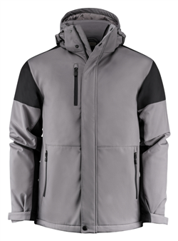 Padded Softshell Jas Heren