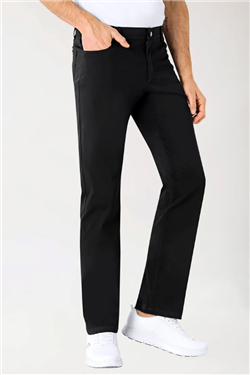 COMFY FLEX 5-pocket broek heren - rechte pijp