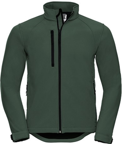 Men Softshell Jacket