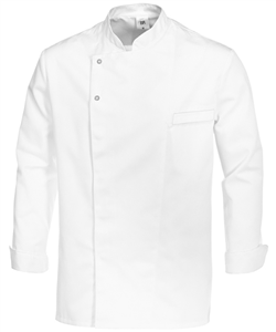 Koksbuis 'unisex'
<br />BP 1547 400 21 - wit