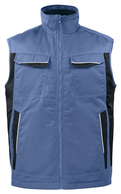 Projob Prio gevoerde bodywarmer "5704"