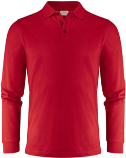 Heren Polo Surf Pro LS