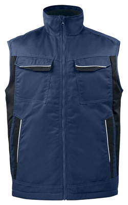 Projob Prio gevoerde bodywarmer "5704"