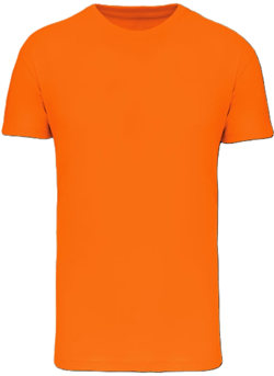 Bio T-Shirt Ronde Hals