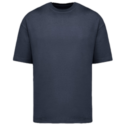 Ecologisch oversized heren-T-shirt NS332