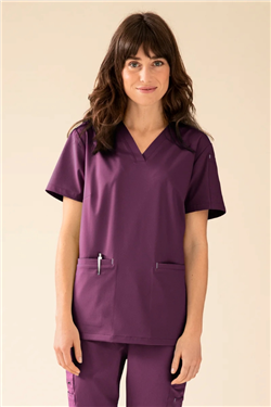 KAERE oversteektuniek dames - V-hals